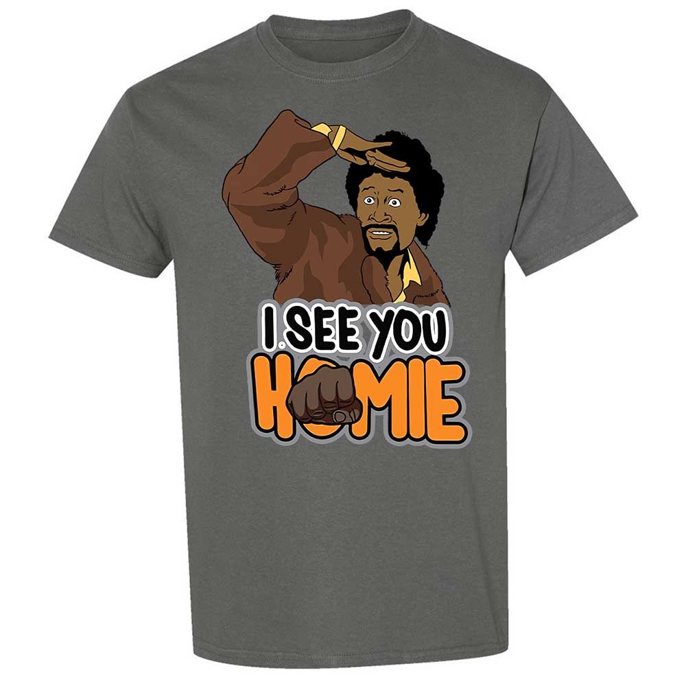 Classic Unisex T-Shirt - VV4ZM2U5 - Charcoal - 17