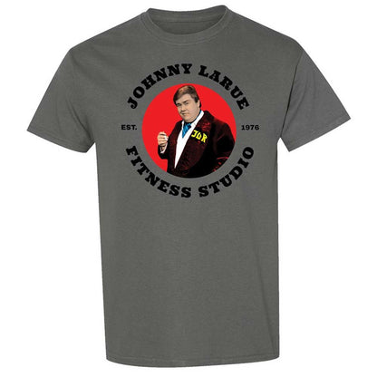 Johnny LaRue Fitness Studio - Charcoal - 17