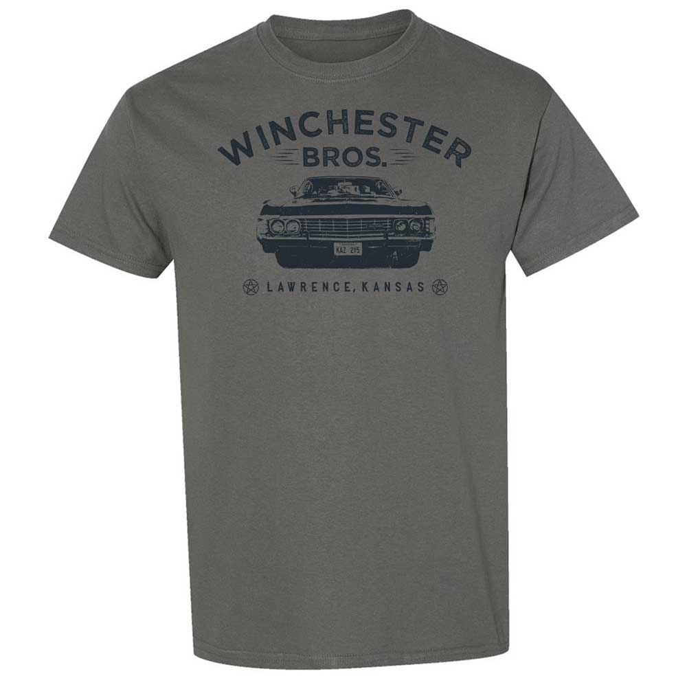Classic Unisex T-Shirt - VAVBRPSD - Charcoal - 17