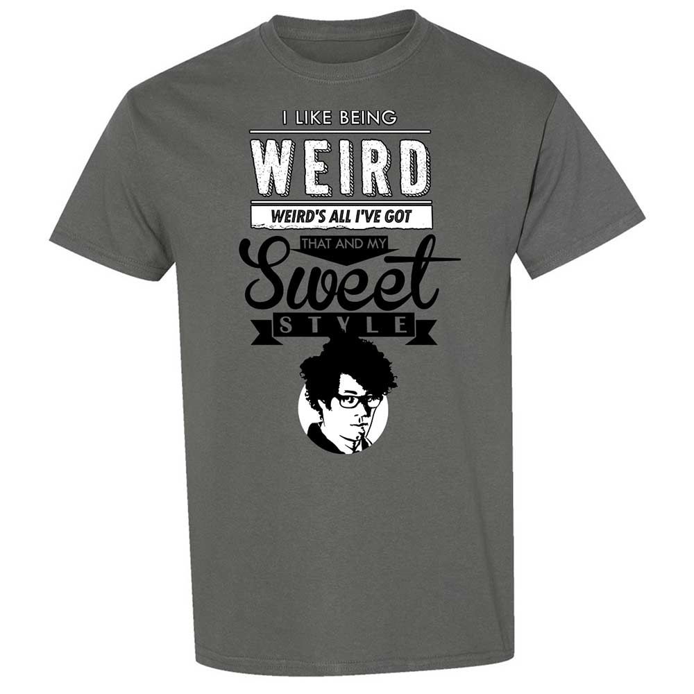 Classic Unisex T-Shirt - GWGC9PAD - Charcoal - 17