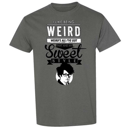 Classic Unisex T-Shirt - GWGC9PAD - Charcoal - 17