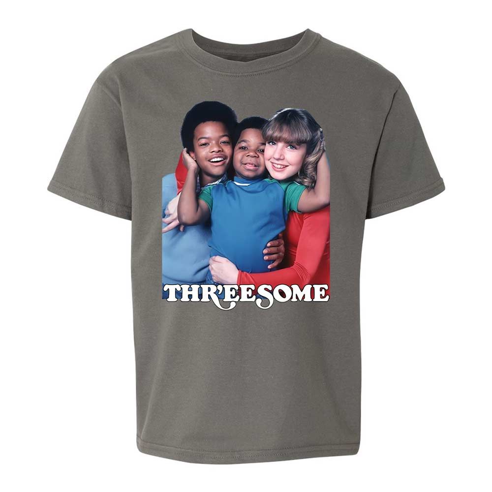 Threesome - Charcoal - 17