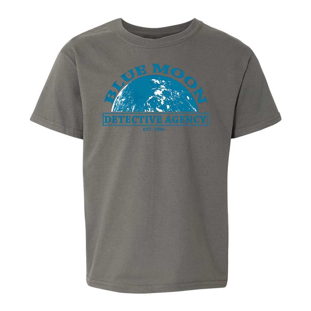 Kids T-Shirt - 8JBY4FSZ - Charcoal - 17