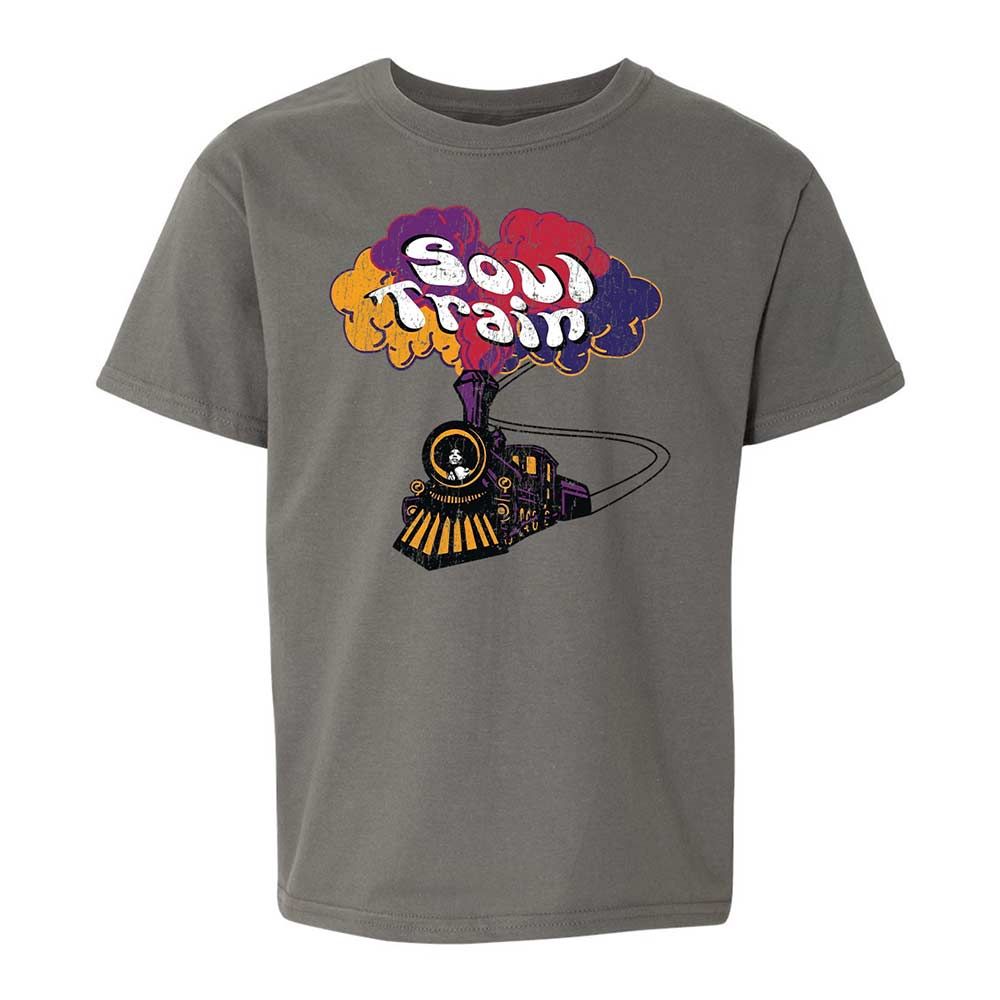 Kids T-Shirt - 59DEG7G2 - Charcoal - 17