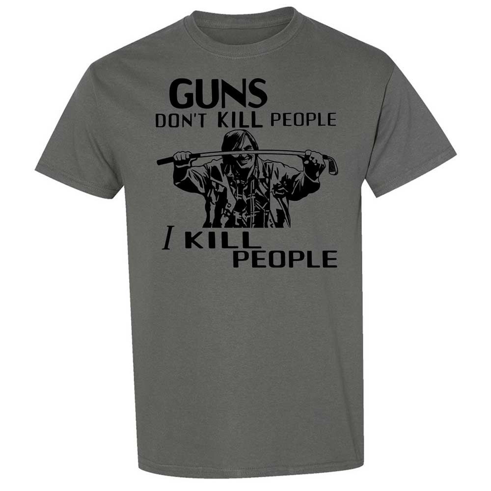 Classic Unisex T-Shirt - BQ96W9B1 - Charcoal - 17