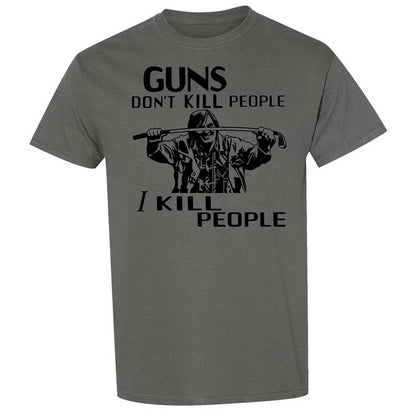 Classic Unisex T-Shirt - BQ96W9B1 - Charcoal - 17