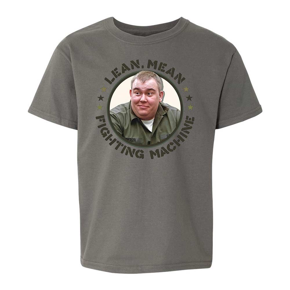 Kids T-Shirt - 5XQHENGT - Charcoal - 17