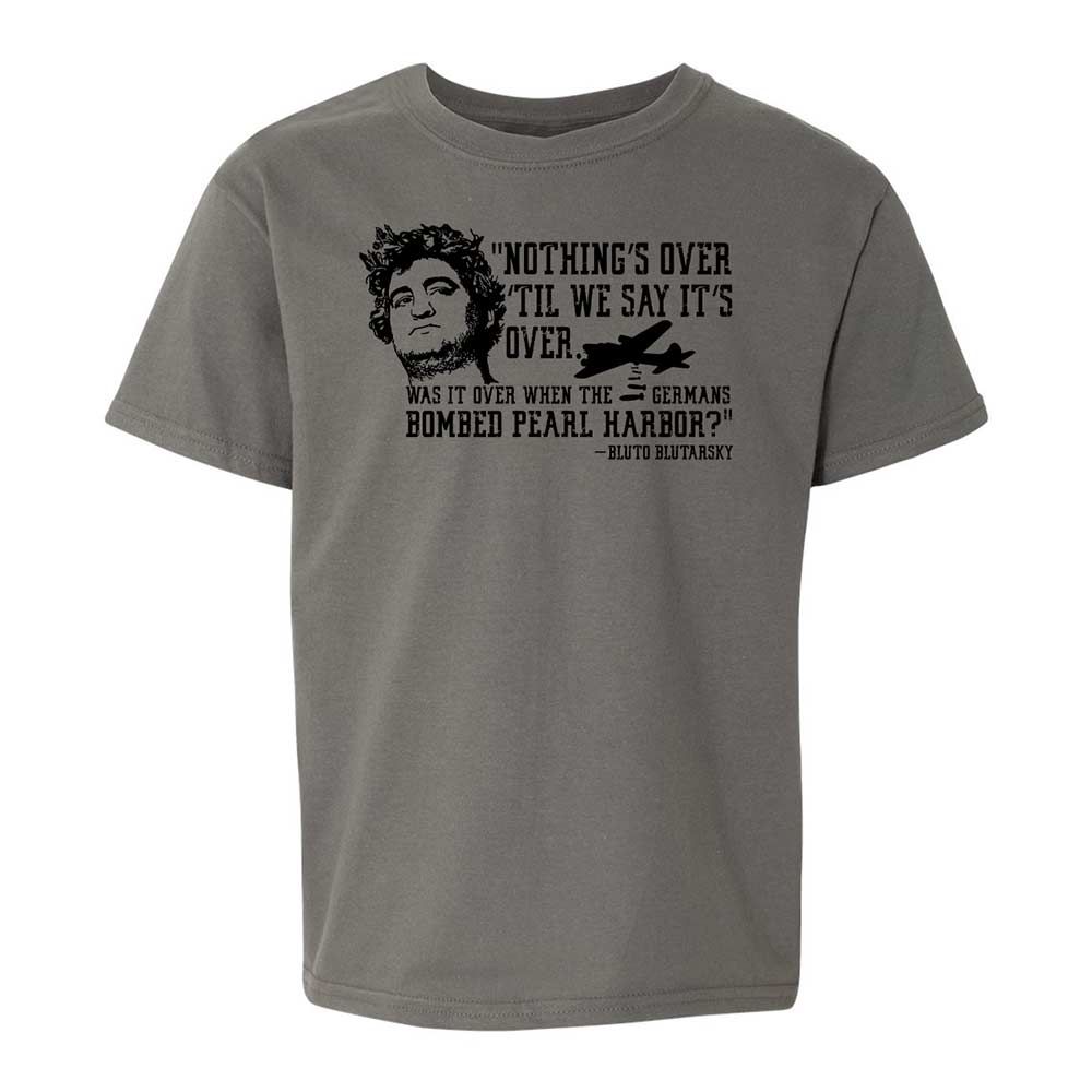 Kids T-Shirt - HGYQ4Q2N - Charcoal - 17