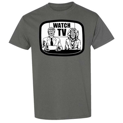 They Live Face Mask - Charcoal - 17