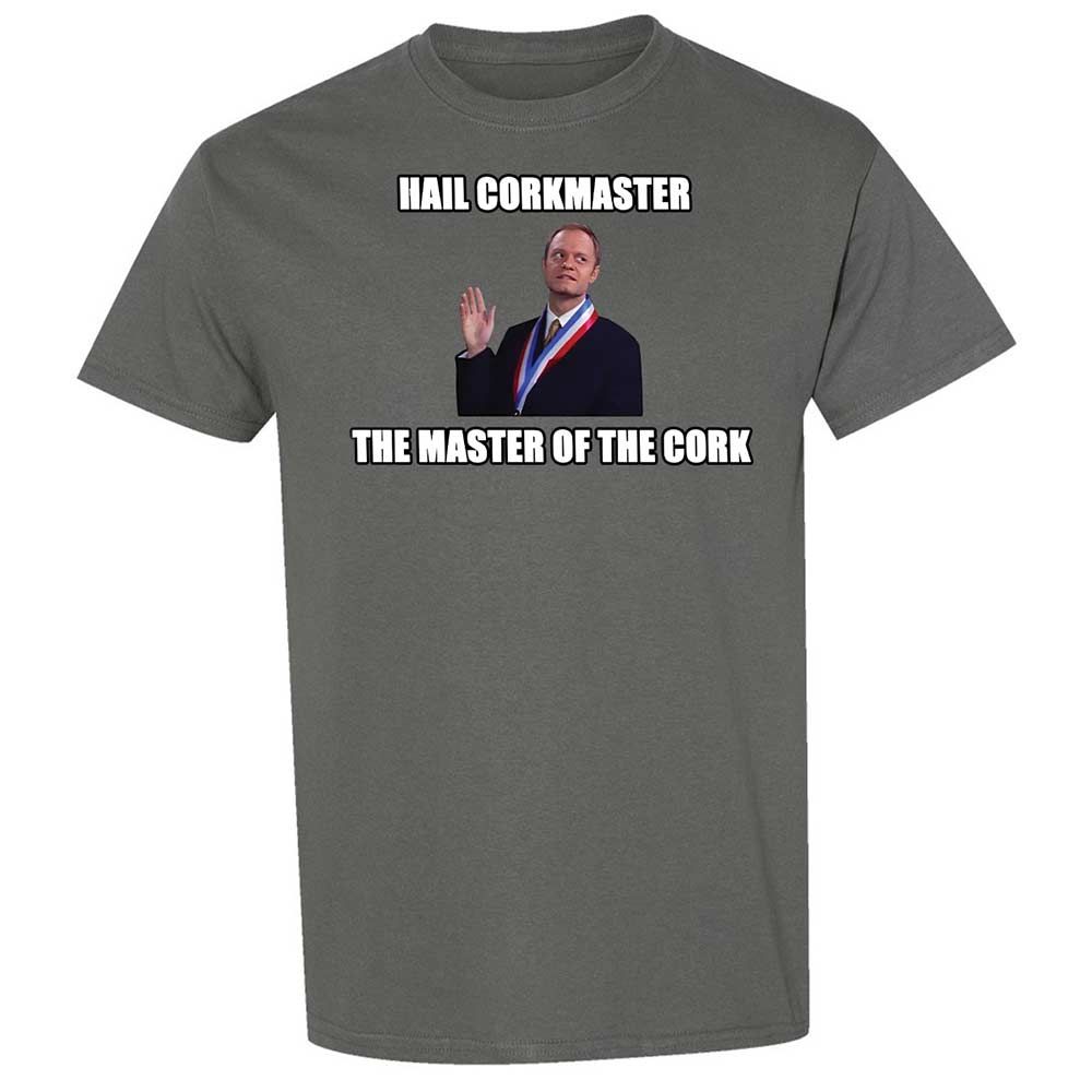 Classic Unisex T-Shirt - 19R8PTRE - Charcoal - 17
