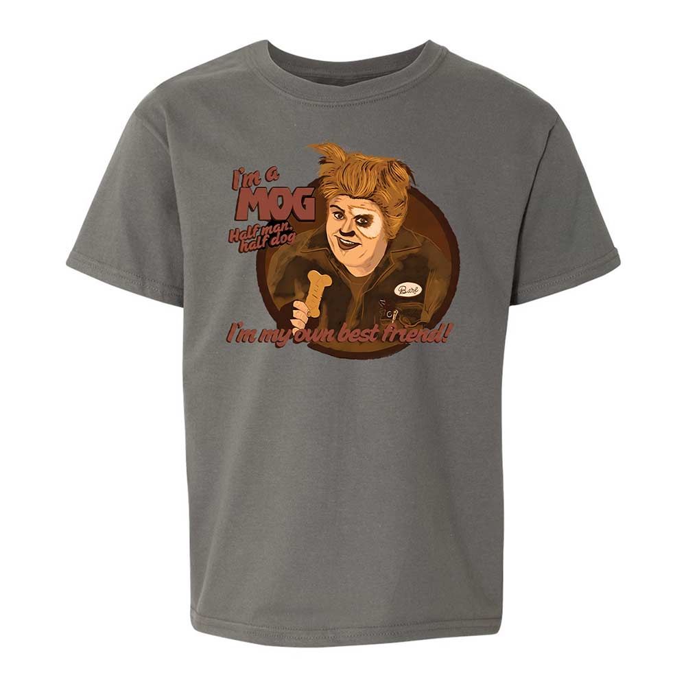 Kids T-Shirt - 9TH92BJN - Charcoal - 17