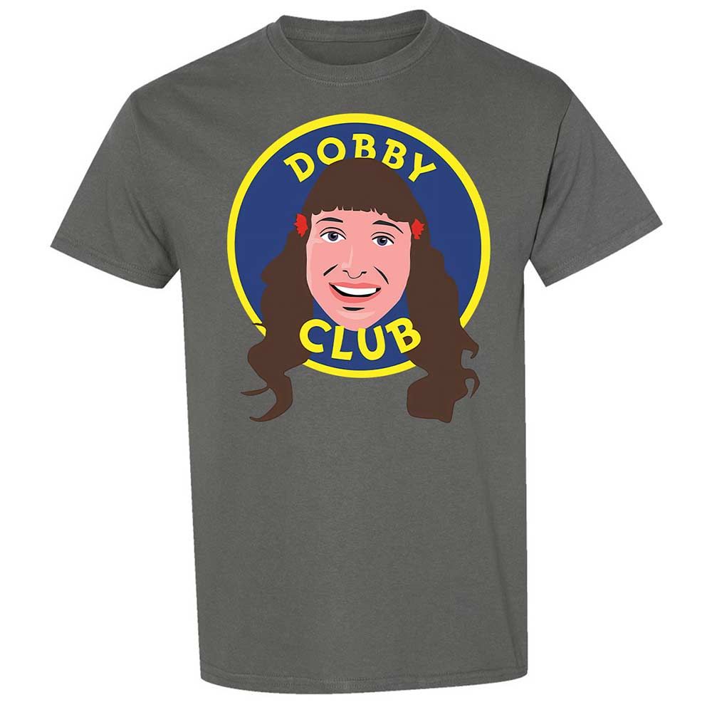 Classic Unisex T-Shirt - 4E8A3WRQ - Charcoal - 17