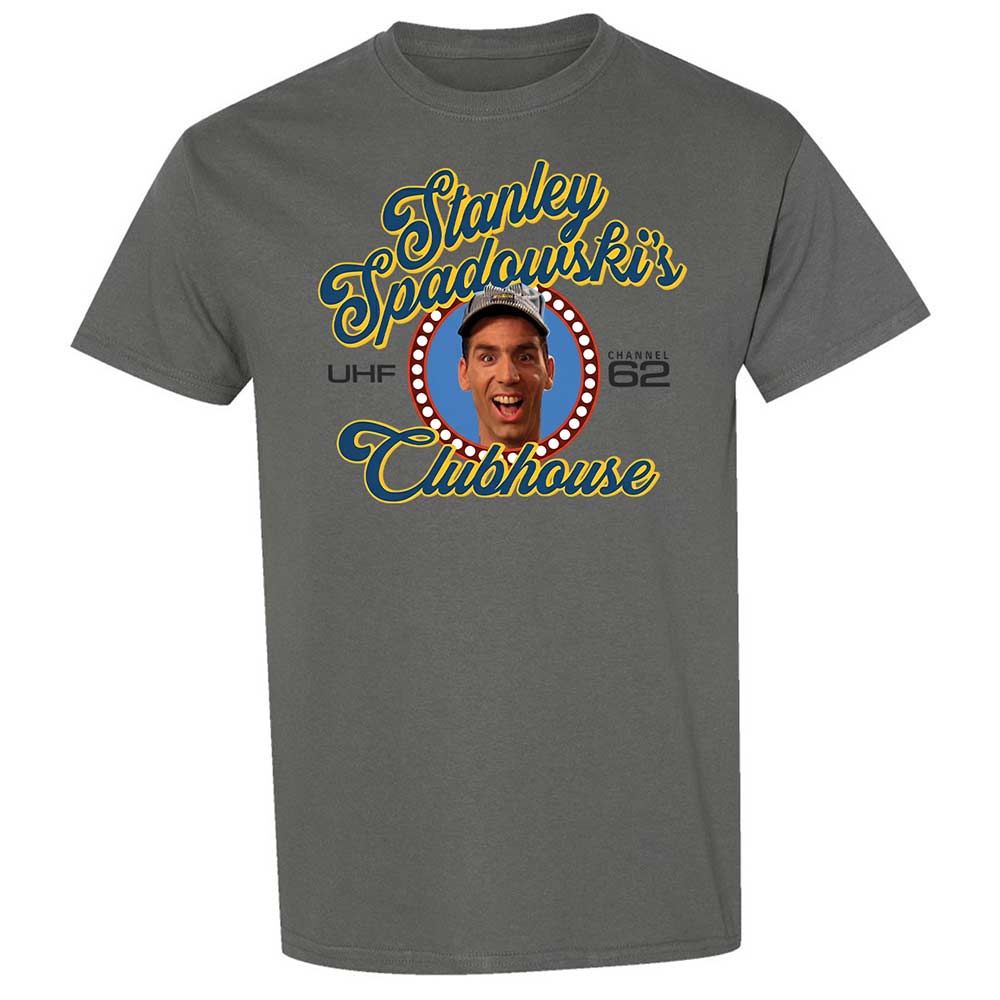 Classic Unisex T-Shirt - 815WA188 - Charcoal - 17