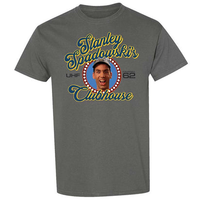 Classic Unisex T-Shirt - 815WA188 - Charcoal - 17