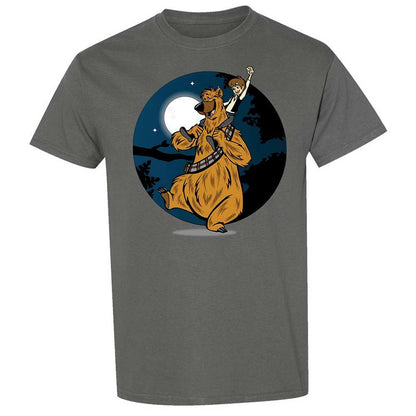 The Jungle Book Wars - Charcoal - 17