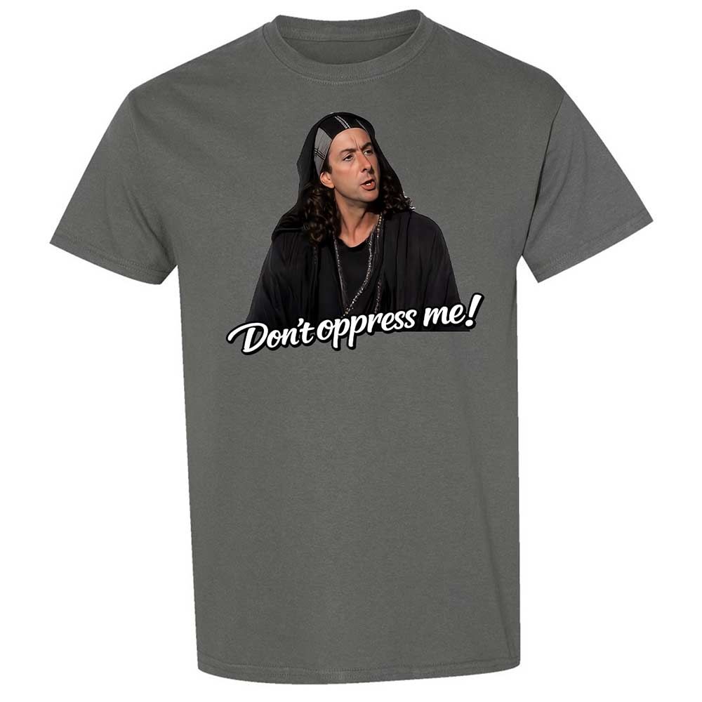 Classic Unisex T-Shirt - F9BWJD9D - Charcoal - 17