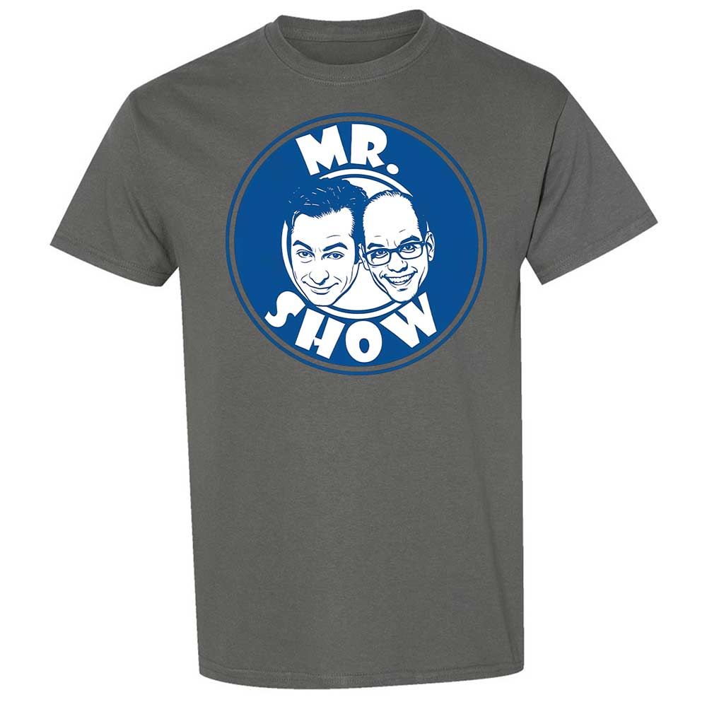 Mr Show - Charcoal - 17