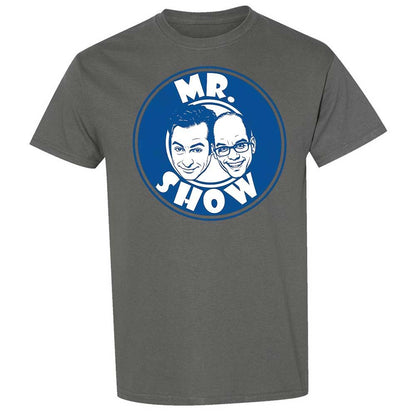 Mr Show - Charcoal - 17
