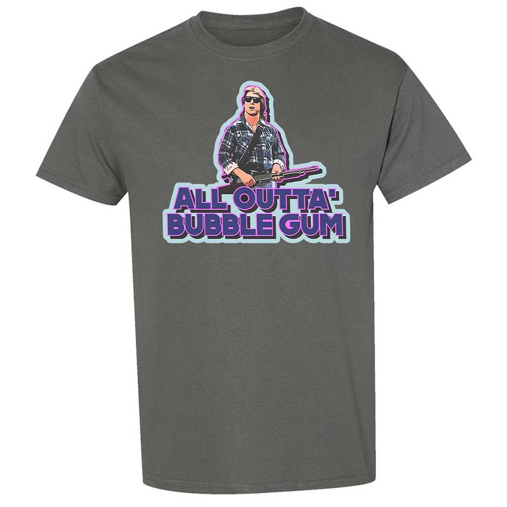 Classic Unisex T-Shirt - KGHX6A34 - Charcoal - 17
