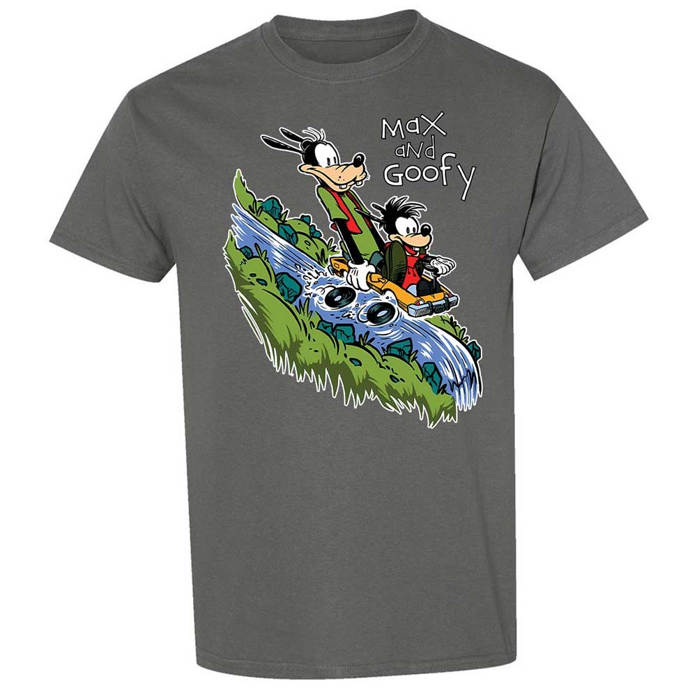 Classic Unisex T-Shirt - Q4TW72GA - Charcoal - 17