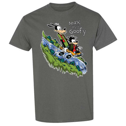 Classic Unisex T-Shirt - Q4TW72GA - Charcoal - 17