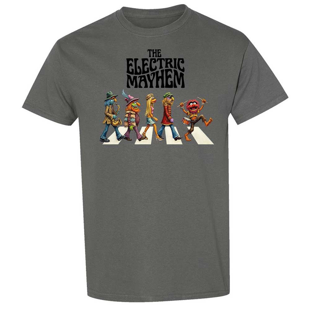 Classic Unisex T-Shirt - 3R6CBGUA - Charcoal - 17