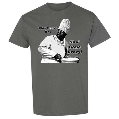 Classic Unisex T-Shirt - YVLUWSP5 - Charcoal - 17