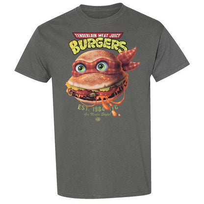 Burgers Raph - Charcoal - 17