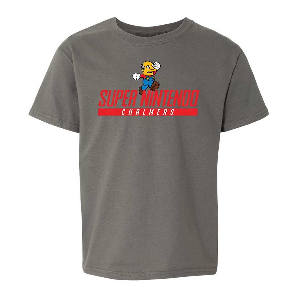 Kids T-Shirt - PKH3AN79 - Charcoal - 17