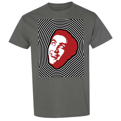 Psychedelic Nicolas Cage - Charcoal - 17