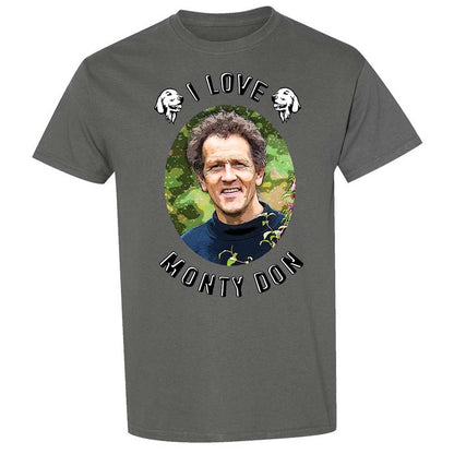 Classic Unisex T-Shirt - RHBQJCTL - Charcoal - 17