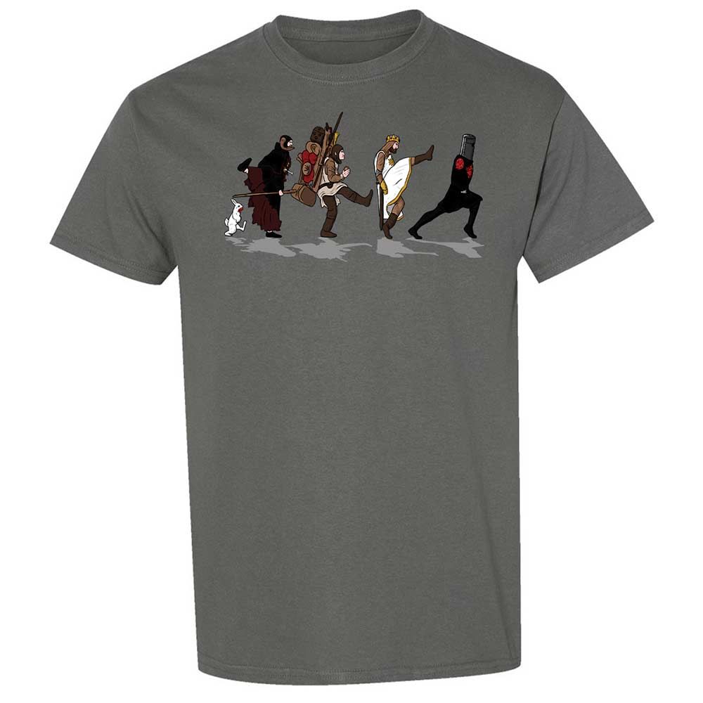 Classic Unisex T-Shirt - UNY487Y1 - Charcoal - 17