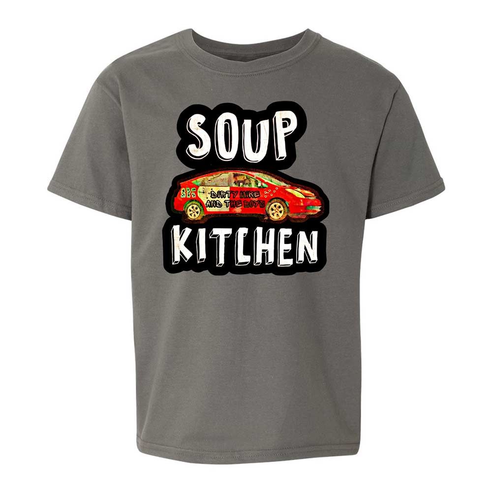 Kids T-Shirt - EANFB2VJ - Charcoal - 17