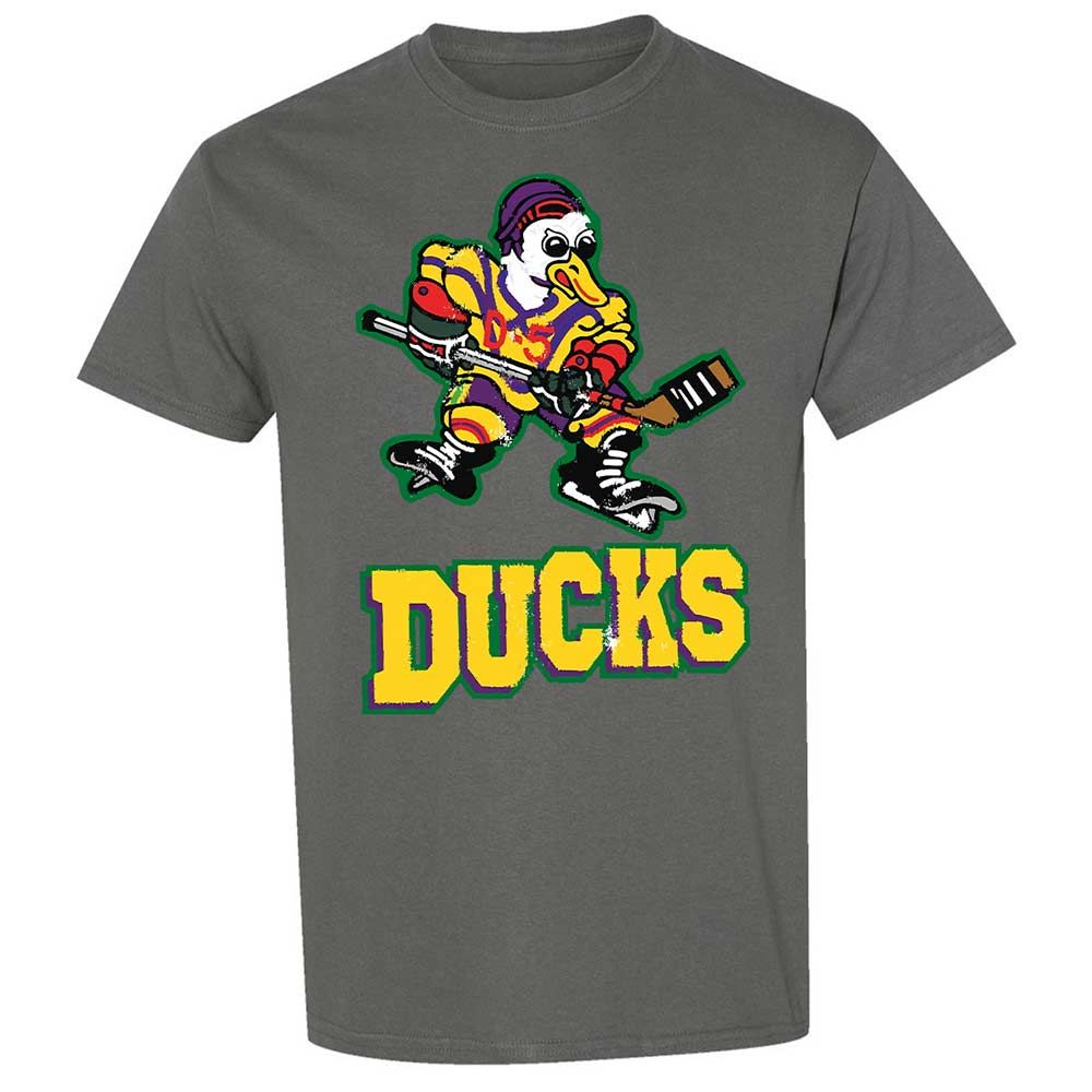 Mighty Ducks Hockey - Charcoal - 17