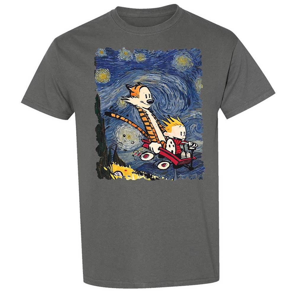 Classic Unisex T-Shirt - MW8FVSX2 - Charcoal - 17