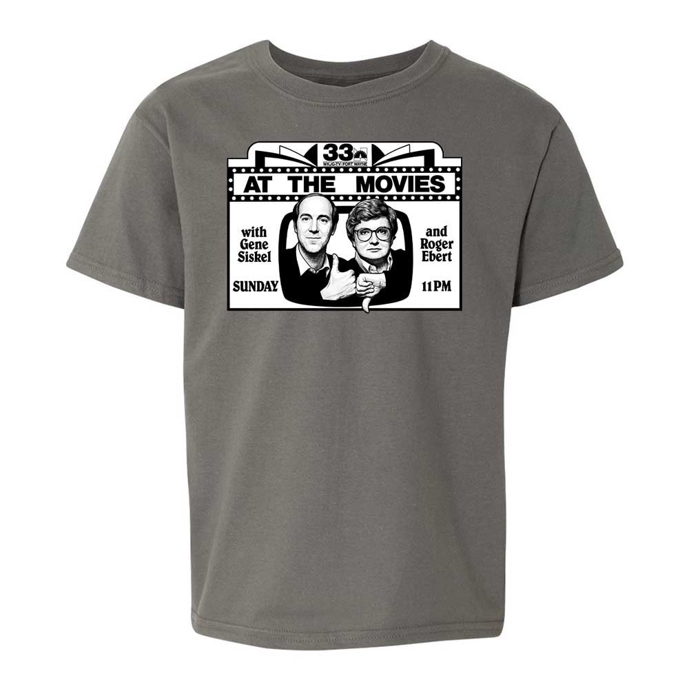 Kids T-Shirt - TL87S4F8 - Charcoal - 17