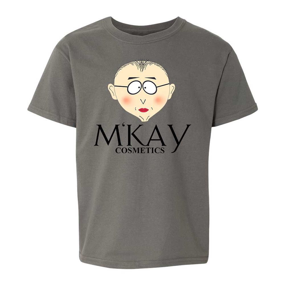 M'kay Cosmetics - Charcoal - 17
