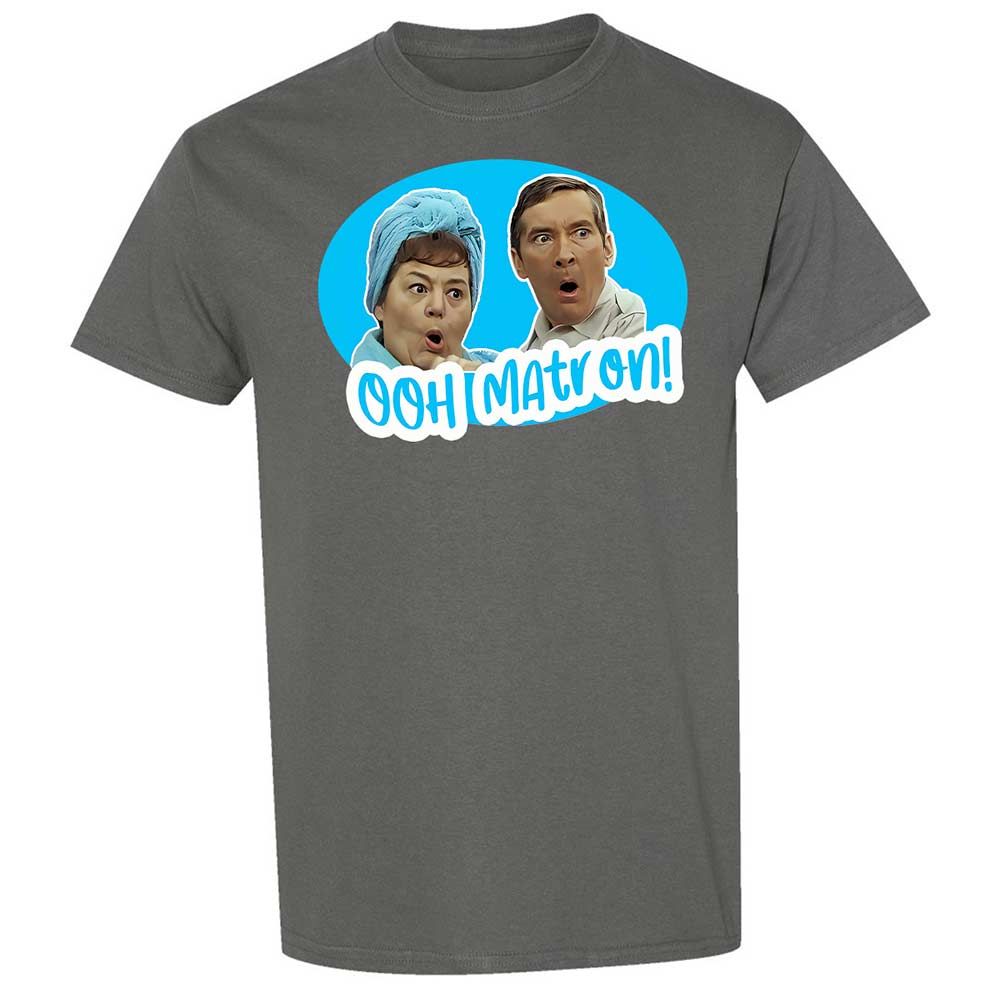 Classic Unisex T-Shirt - 1DVGBFB6 - Charcoal - 17