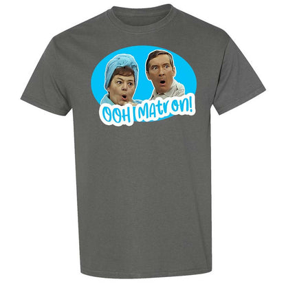 Classic Unisex T-Shirt - 1DVGBFB6 - Charcoal - 17