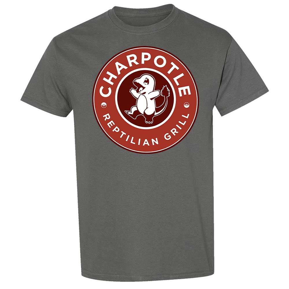Charpotle Reptilian Grill - Charcoal - 17