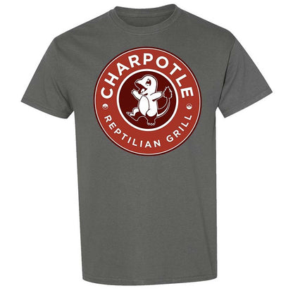 Charpotle Reptilian Grill - Charcoal - 17