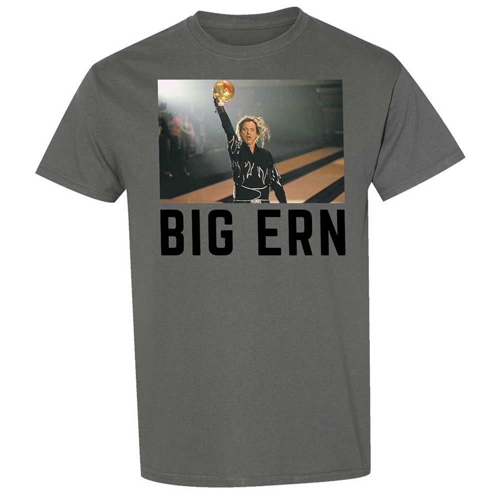 Big Ern - Charcoal - 17