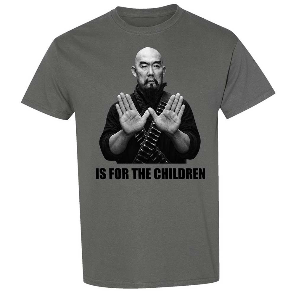 Classic Unisex T-Shirt - 835F6BNA - Charcoal - 17