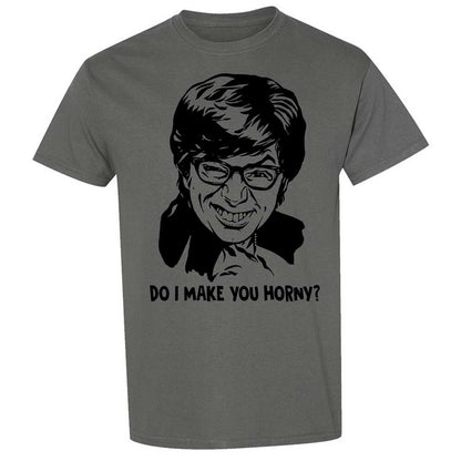 Classic Unisex T-Shirt - 8KCB9L95 - Charcoal - 17