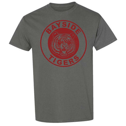 Bayside High School Tigers - Charcoal - 17
