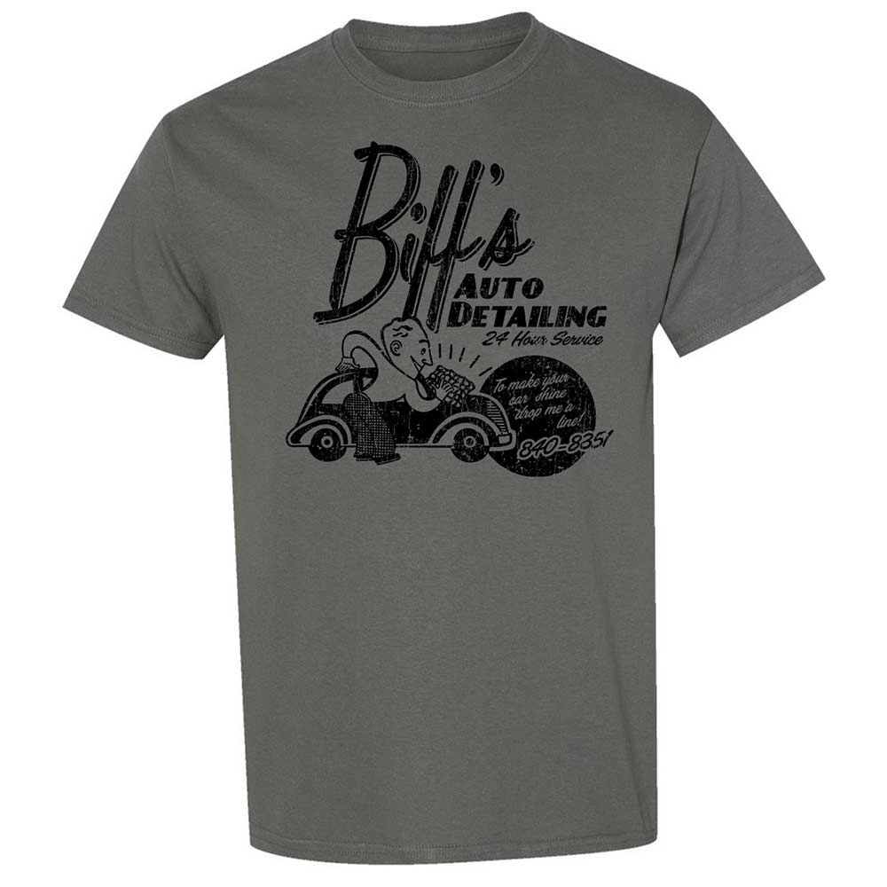 Classic Unisex T-Shirt - BUBFRDRQ - Charcoal - 17