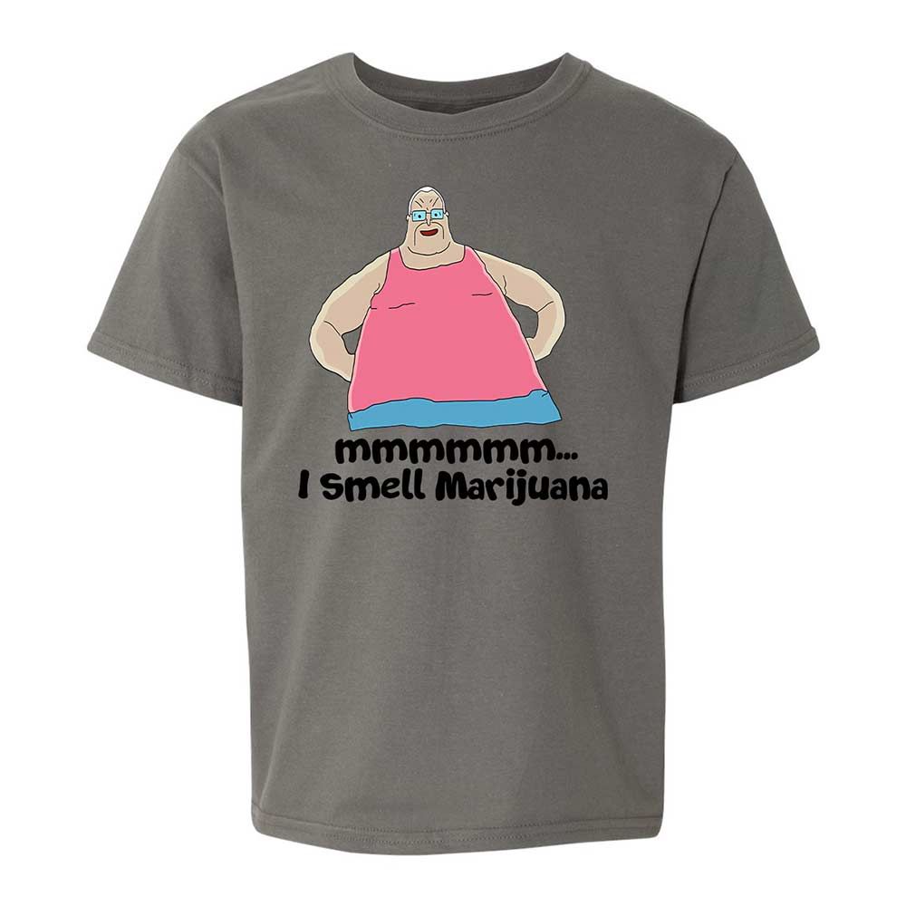Kids T-Shirt - 2RC7X2DF - Charcoal - 17
