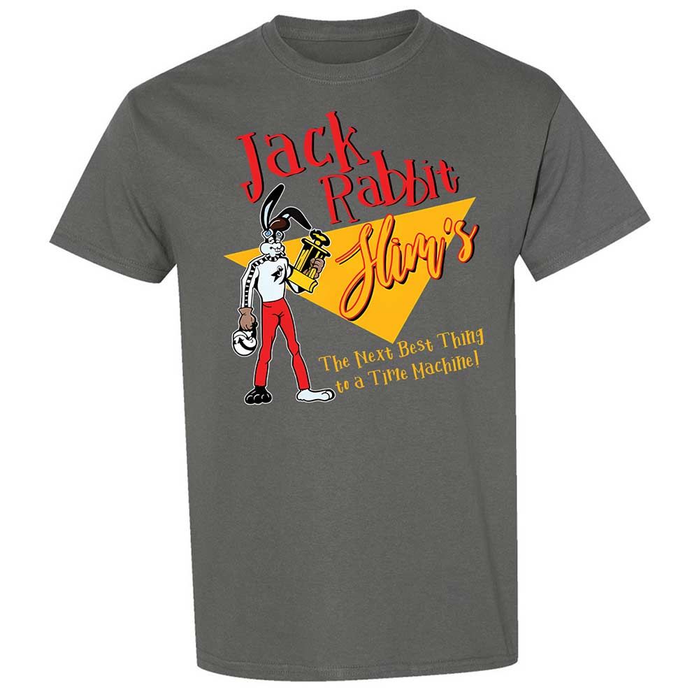 Classic Unisex T-Shirt - D4YXW8CR - Charcoal - 17