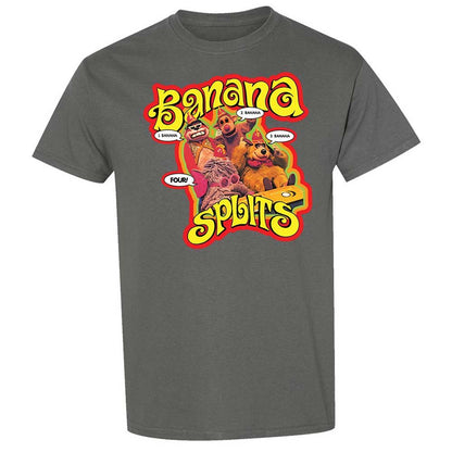 Banana Splits - Charcoal - 17
