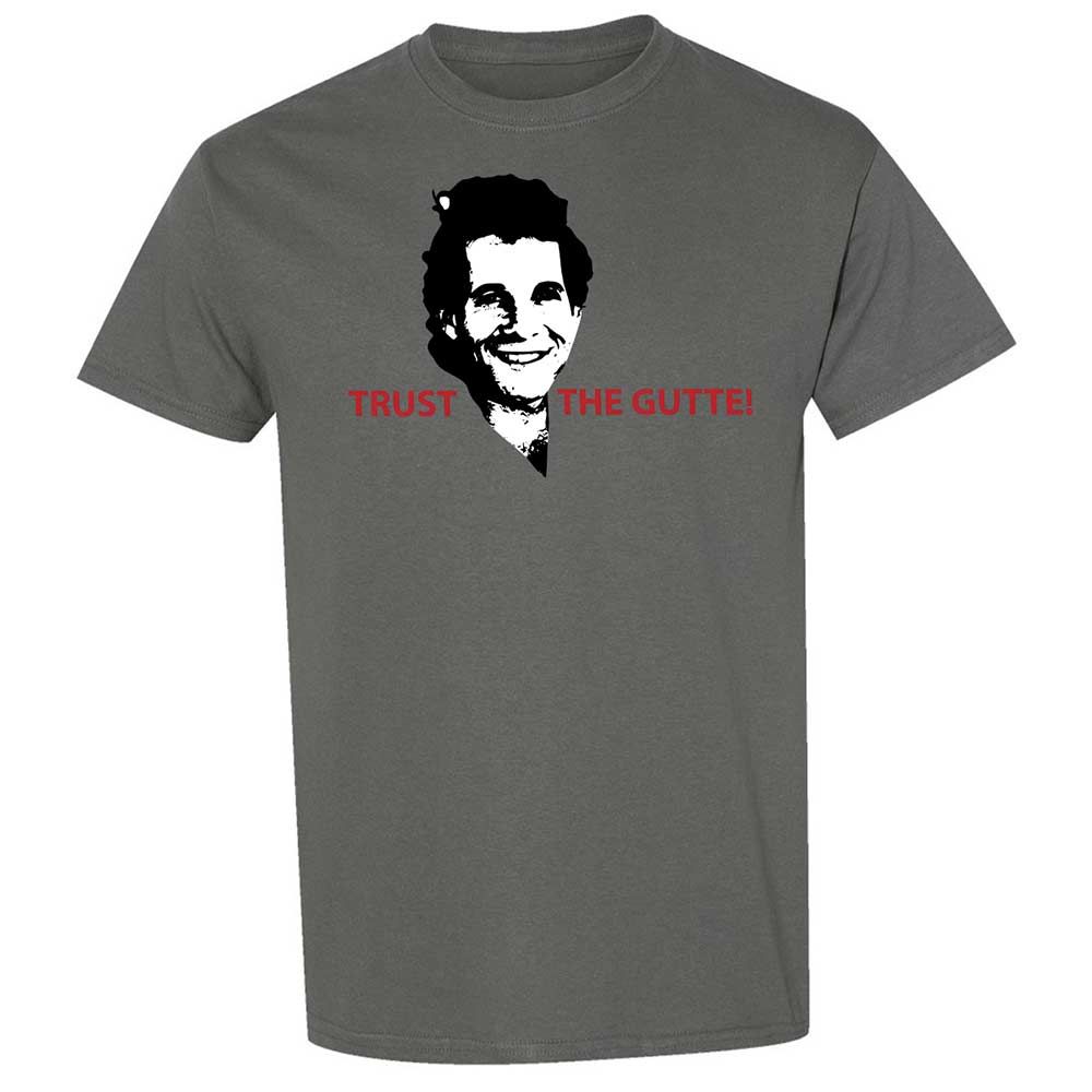 Trust the Gutte - Charcoal - 17
